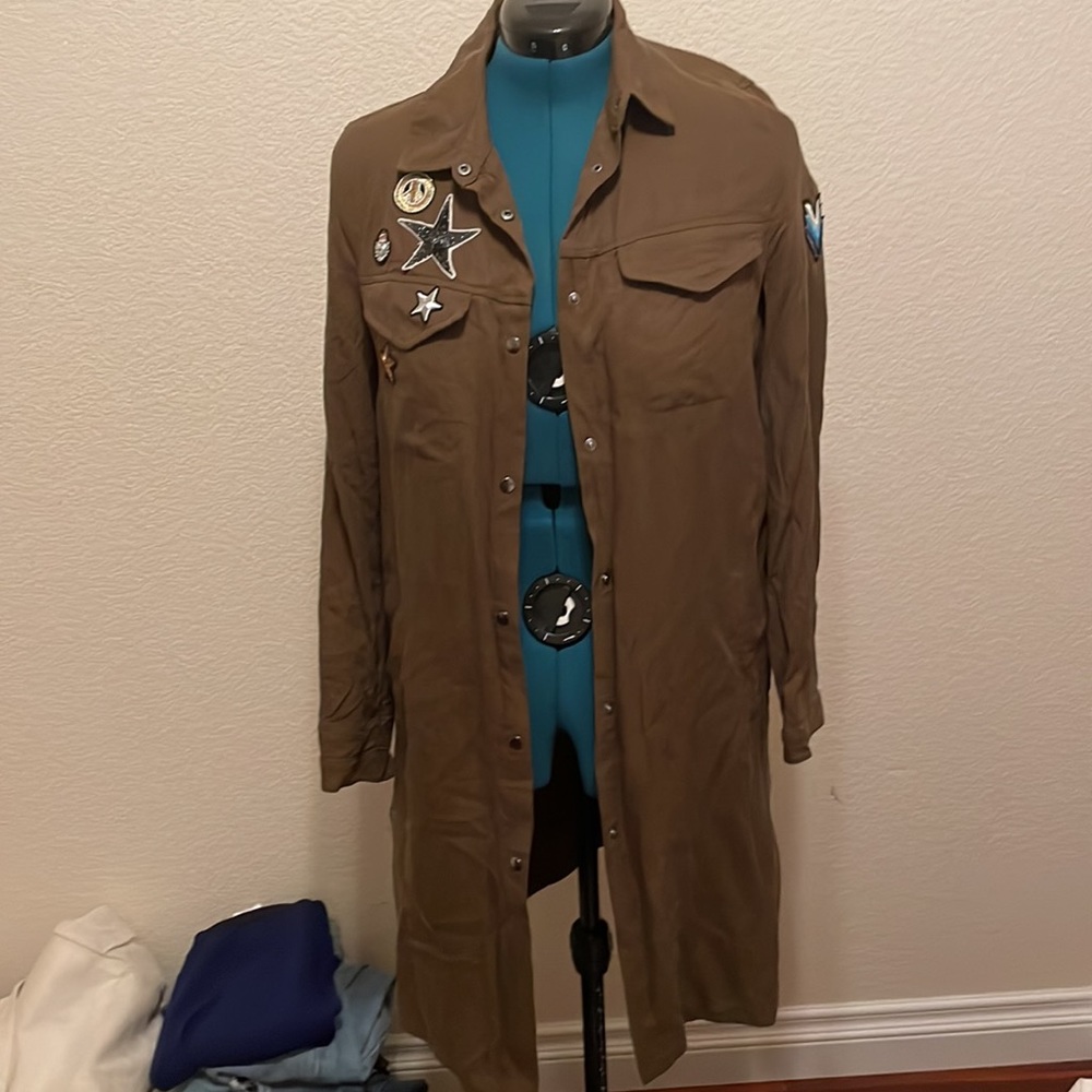 Zara army shirt / jacket